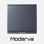 Công tắc ổ cắm Moderva