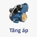 Máy bơm tăng áp gia đình