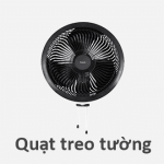 Quạt treo tường