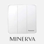 Công tắc ổ cắm Minerva