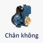Máy bơm nước chân không