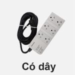 Ổ cắm điện có dây Panasonic