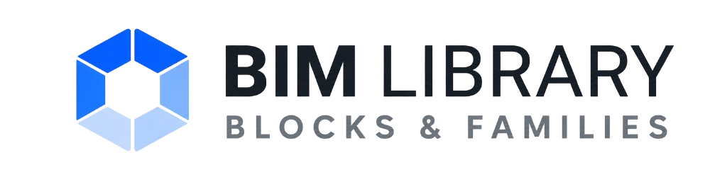 Thư viện Block AutoCAD & Family Revit chất lượng cao