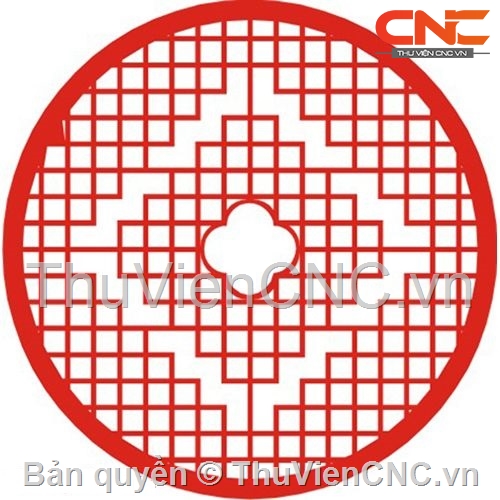 Vector vách tròn Vách hoa văn trang trí siêu đẹp mắt (Sao chép) - Ảnh 2