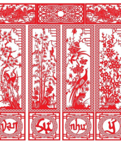 Hoa văn Mandala bông hoa nghệ thuật CNC (Sao chép)